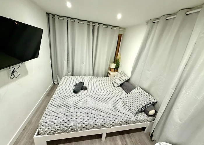 Cosy - Free Parking - Calme
